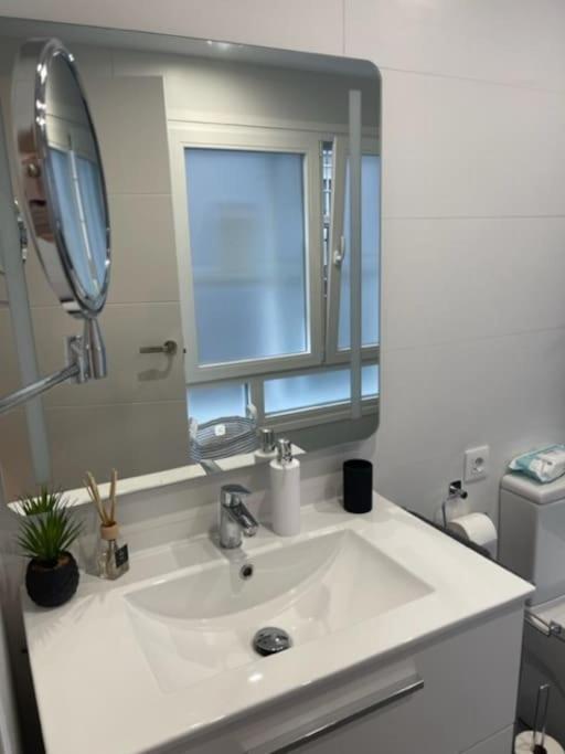 Precioso, Barrio Magdalena Appartement Ferrol Buitenkant foto